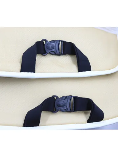 5-Pcs Car Set, 2-FrontSeat + 2-BackRest + 1-Three-Seater Universal Car Protector Mat, Ultra Comfort Car Seat Protector, Anti-Slip Front Car Seat Protector - Pink