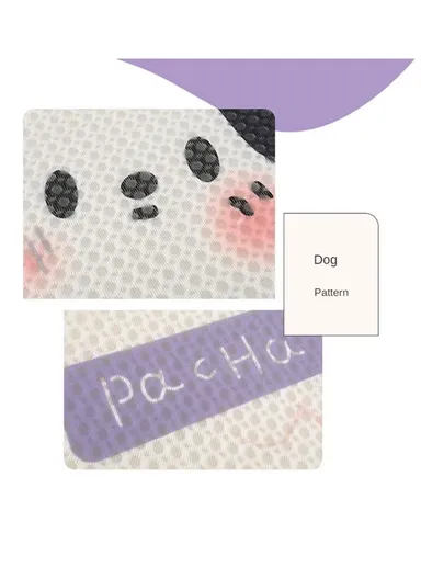 5-Pcs 2-Front + 1-Three-Seater Rest Universal Car Seat Cover with 1-Head Rest + 1-Fashionable Cushion, Anti-Slip Ultra Comfort Car Seat Protector, Car Seat Mat, Car Seat Cushion, Head &amp; Waist Rest Seat Cushion - Whit