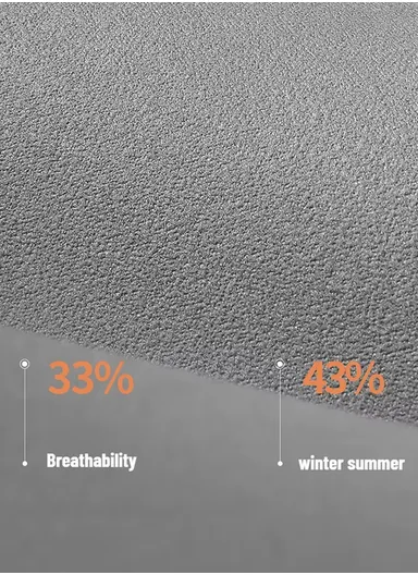 1 Seat 2-Pcs Set Seat + Back Universal Car Protector Mat, Ultra Comfort Suede Leather Car Seat Protector, Anti-Slip Front Car Seat Protector - Brown