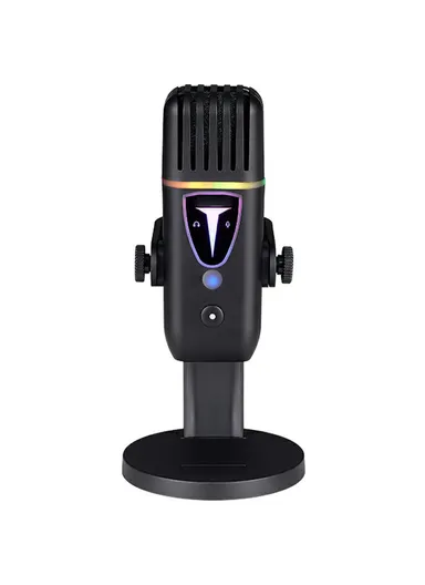 PDO-30 Plug and Play Desktop Microphone High Sensitivity E-Sports Gaming Condenser Mic