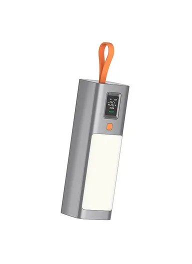 20000mAh PD 100W Fast Charging Power Bank Cellphone Laptop External Battery With LED Light T134LP (L16 x W5 x H4.5)cm 