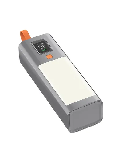 20000mAh PD 100W Fast Charging Power Bank Cellphone Laptop External Battery With LED Light T134LP (L16 x W5 x H4.5)cm 