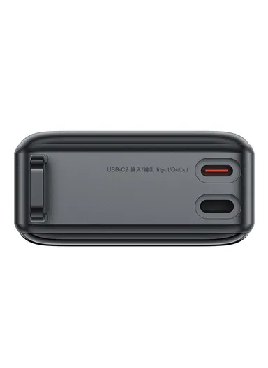 20000mAh PD 67W Fast Charging Li-Polymer Power Bank With 100W Type-C To Type-C Cable M4-20000 (L11 x W7 x H3)cm