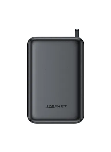 20000mAh PD 67W Fast Charging Li-Polymer Power Bank With 100W Type-C To Type-C Cable M4-20000 (L11 x W7 x H3)cm