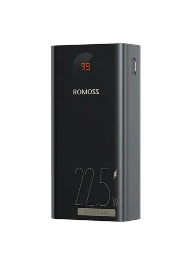 40000mAh 22.5W Fast Charging Power Bank Portable Phone Charger Laptop USB-C External Battery PEA40 (L16 x W7 x H6)cm