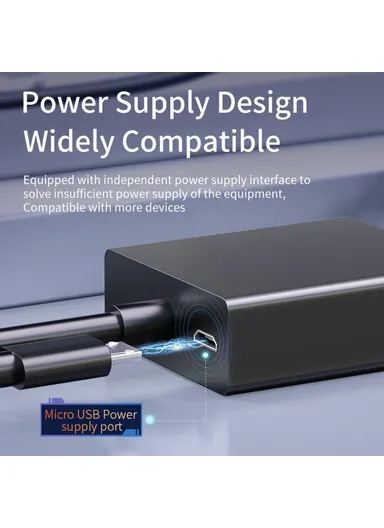 1920x1080P 60Hz DVI to VGA Male to Female Adapter Cable for Projectors Monitors AD013