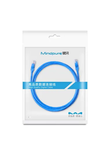 2m Cat6 Network Cable Oxygen-Free Copper Core Gigabit Ethernet RJ45 Connector Cord NW002