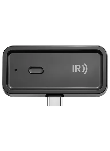 5W MG-YKQ103 WiFi + Bluetooth Dual Mode Infrared Remote Controller 15m Range Mini IR Remote (L5.9 x W3.6 x D1.1)cm