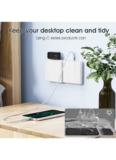 5W MG-YKQ103 WiFi + Bluetooth Dual Mode Infrared Remote Controller 15m Range Mini IR Remote (L5.9 x W3.6 x D1.1)cm