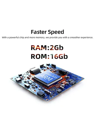 1080P 4K Projector Android 11 2+16GB Projector 3D LED Home Theater Support Zoom EU Plug U001 