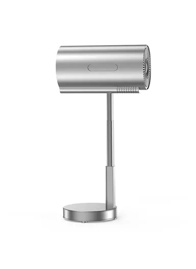 47W 100-240V 1+8G Hidden Retractable Bracket 4K HD Video Smart Projector WiFi Bluetooth Home Theater Device TS-3 (L21.5 x W12 x D12)cm - EU Plug