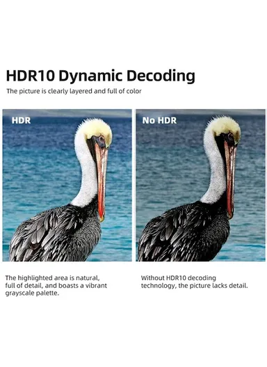 320 ANSI Portable Home Cinema WIFI Android Video Projector 4K 1080P Movie Decode 3D Mini Smart Theater Z5S - EU PLUG