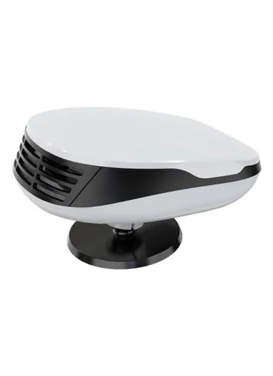 Cigarette Lighter 12V Car Heater 120W Fast Heating Warmer Defroster 360-Degree Adjustable Defogger