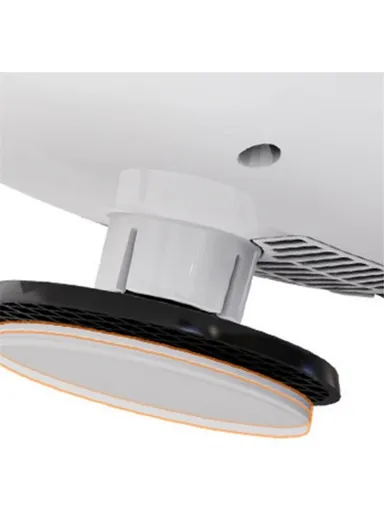 Cigarette Lighter 12V Car Heater 120W Fast Heating Warmer Defroster 360-Degree Adjustable Defogger