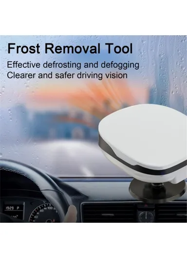 Cigarette Lighter 12V Car Heater 120W Fast Heating Warmer Defroster 360-Degree Adjustable Defogger