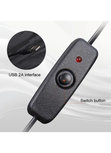 Portable USB Heated Car Seat Cushion Fast Heating Car Seat Mat for Winter Driving Car Accessory - Grey