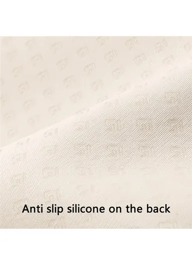 24W 12V Winter Car Electric Heated Seat Cushion with Backrest Plush Chair Heating Pad - Black / Passenger Side