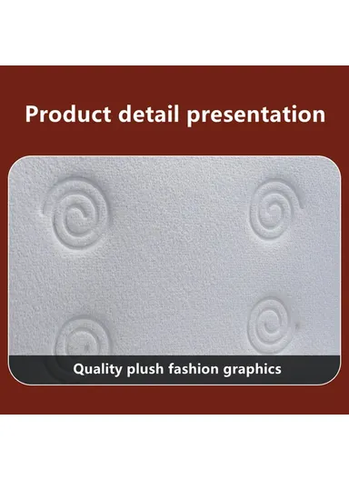 26W 12V Heated Car Seat Covers Winter Heating Car Seat Warmer Pad with Backrest G-4S - Beige