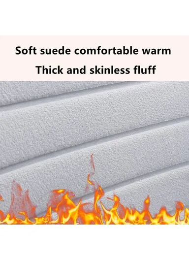 26W 12V Heated Car Seat Covers Winter Heating Car Seat Warmer Pad with Backrest G-4S - Beige