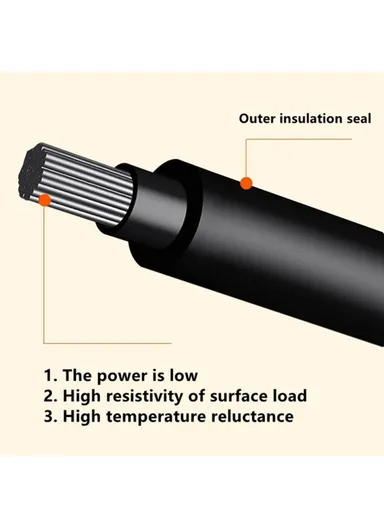 26W 12V Heated Car Seat Covers Winter Heating Car Seat Warmer Pad with Backrest G-4S - Black