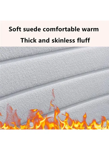 26W 12V Heated Car Seat Covers Winter Heating Car Seat Warmer Pad with Backrest G-4S - Grey