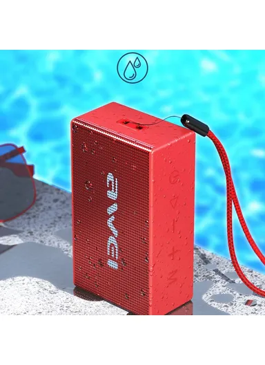 800mAh Bluetooth Speaker TWS Pairing Music Player Subwoofer for Cell Phones, Computers Y665 