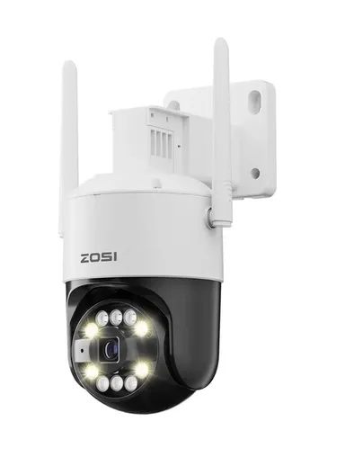 8MP HD Camera Humanoid Tracking Two-way Talk APP Monitoring Outdoor Indoor Security Camera C2968W - EU Plug