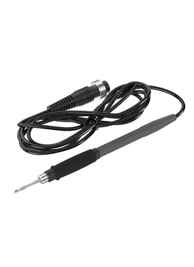 Intelligent Precision Soldering Station Smart Sleep Color Screen Display Soldering Station S1 - EU Plug