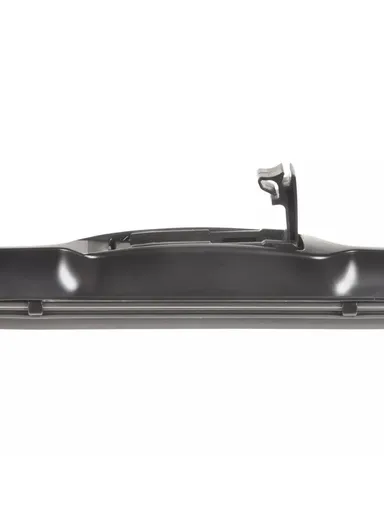 17" 2Pcs Universal Three-Stage Car Wiper Blade ABS + Rubber Noiseless Vehicle Wiper Blade