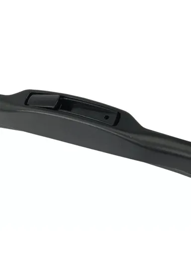 19" 2Pcs Universal Three-Stage Car Wiper Blade ABS + Rubber Noiseless Vehicle Wiper Blade