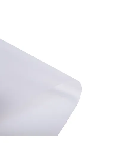 Transparent Dinner Table Placemat Plastic Heat Insulation Kitchen Tableware Place Mats Pad