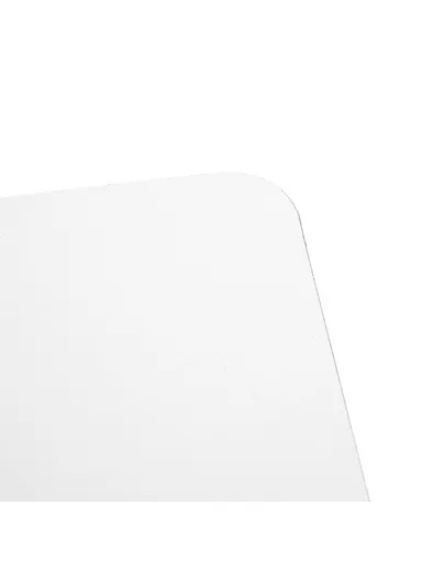 Transparent Dinner Table Placemat Plastic Heat Insulation Kitchen Tableware Place Mats Pad