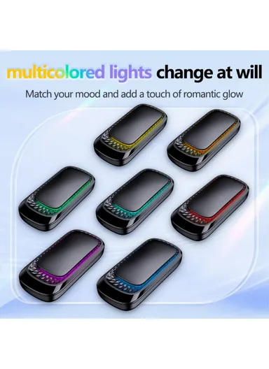 Z1RGB Carplay Auto Box Adapter Plug and Play Car Wired to Wireless Dongle (L5.3 x W2.4)cm - Type-C Elbow
