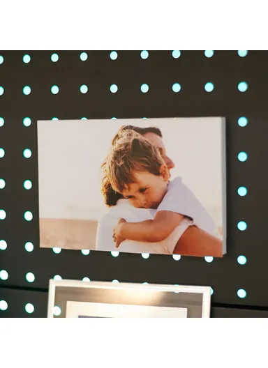 10Pcs 6-inch Photo Replaceable Picture Display Frame Two-Side Self-Adhesive Photo Frame