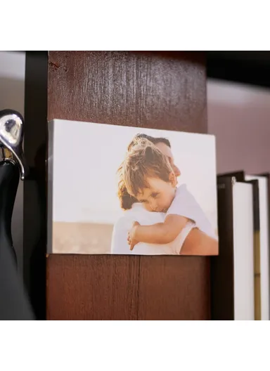 10Pcs 6-inch Photo Replaceable Picture Display Frame Two-Side Self-Adhesive Photo Frame