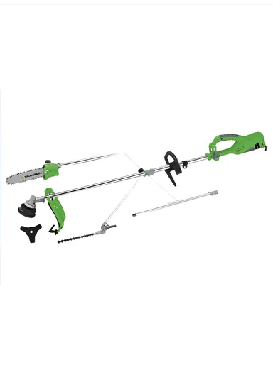 Multi-Function 4 in 1, Ideal For Versatile Landscaping &amp; Gardening TG7A204