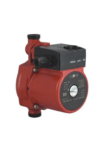 100/120W 26L/min  30L/min Automatic Water Pump With Screw Thread Silent Automatic Radiator Hot Booster Pump Submersible Z15/90-WRS