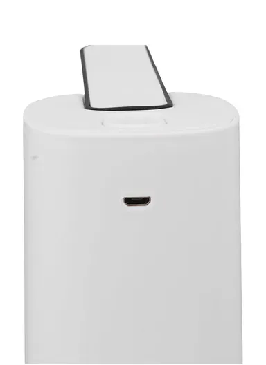 4W 1200mAh Folding Water Pump Dispenser K18 (L14 x W7 x H13)cm - White