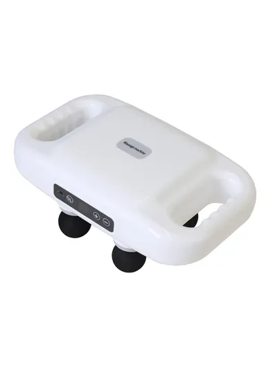 30W Advanced Deep Tissue Muscle Massager with 6 Interchangeable Heads &amp; Adjustable Frequencies