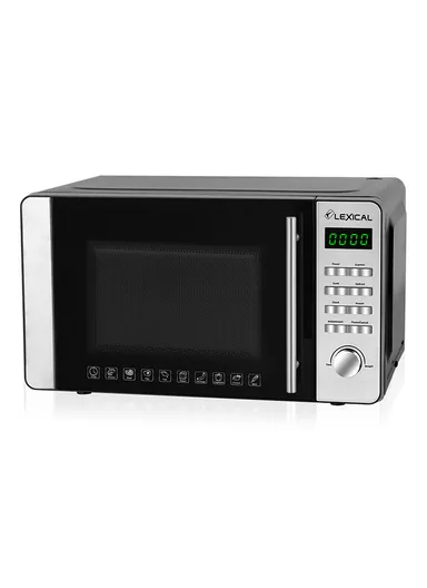 1150W 20L High-Quality Microwave Oven With 9 Adjustable Power Level LMV-9015 (W49 x D30 x H36)cm 