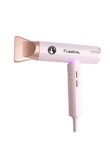 1800W Professional Foldable Hair Dryer With 2 Temperatures &amp; Speed Controls LHD-5090