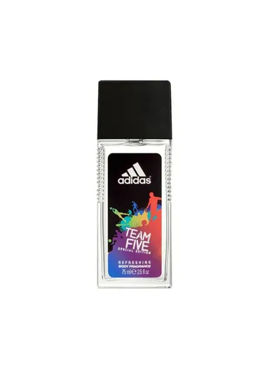 75ml Team Five Body Fragrance Spray