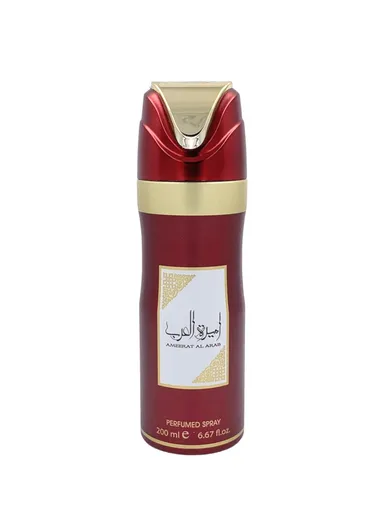200ml Ameerat Al Arab (Princess of Arabia) Perfumed Body Spray 