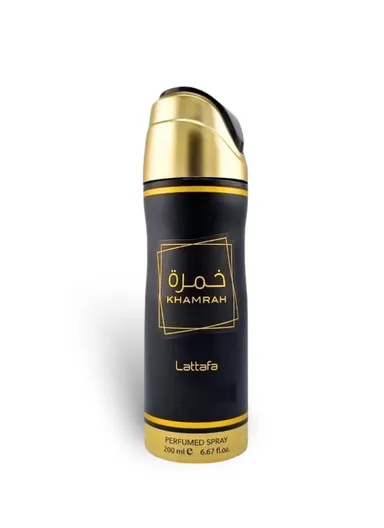 200ml Khamrah Perfumed Body Spray 