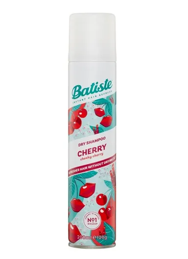 200ml Dry Shampoo - Cherry