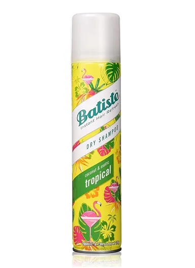 200ml Dry Shampoo - Tropical