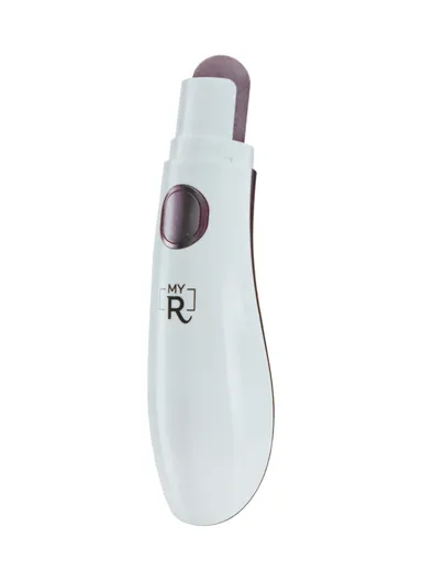 Electric Nail File With 5 Interchangeable Heads &amp; 2 Power Levels