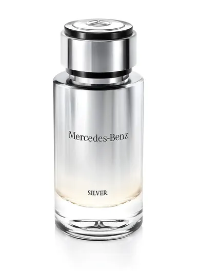 Silver Eau De Toilette 120ml For Men