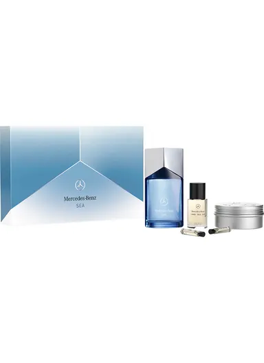 Sea Coff Eau De Perfume 100ml+30ml Showe Gel For Men