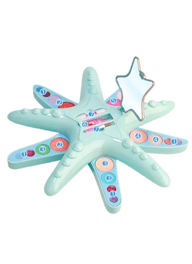 Real Makeup Box Girls Cosmetic Toys